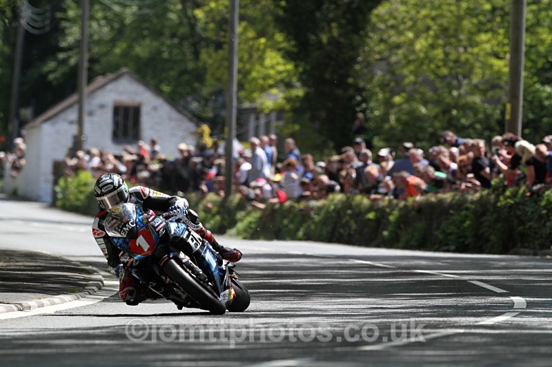 John McGuinness - RL360 Superstock Race