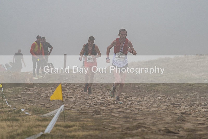 3 Peaks-18 - The 3 Peaks Race - Pen Y Ghent - Saturday 29th April 2023