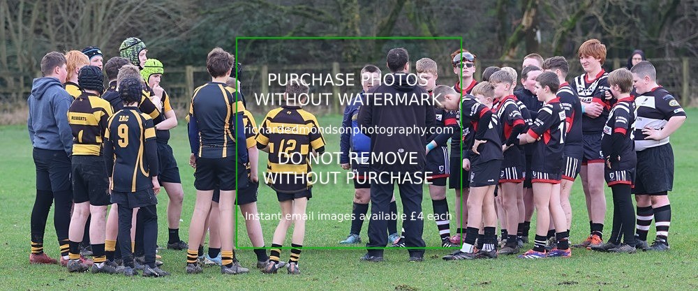 533A0168 - Kendal Rugby Under 13's vs Workington Zebra Under 13's (22/2/26)