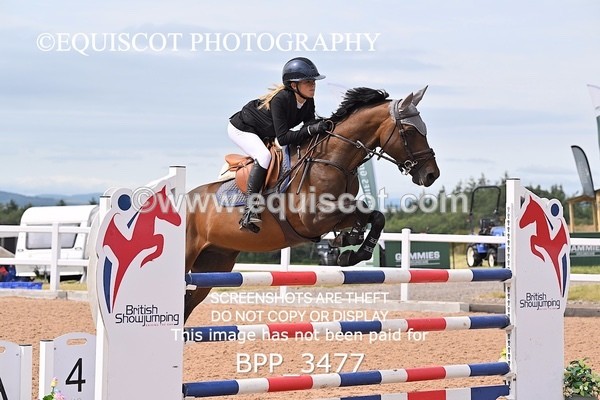 BPP_3477 - FRI CLASS 19 Junior 1.20 Open /Inc 148 Restricted Open **Viewing/Selection class for 148 teams**