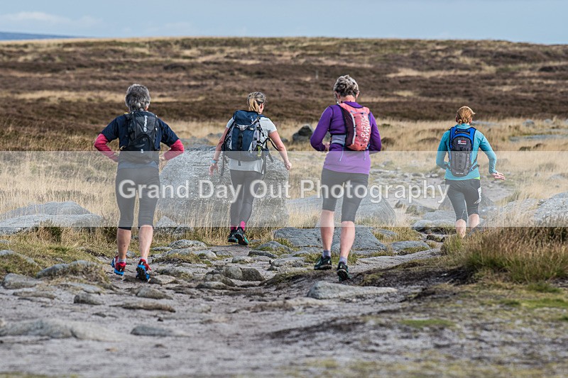 Kong MMM-123 - Kong Mini Mountain Marathon Peak District Sunday 25th September 2022