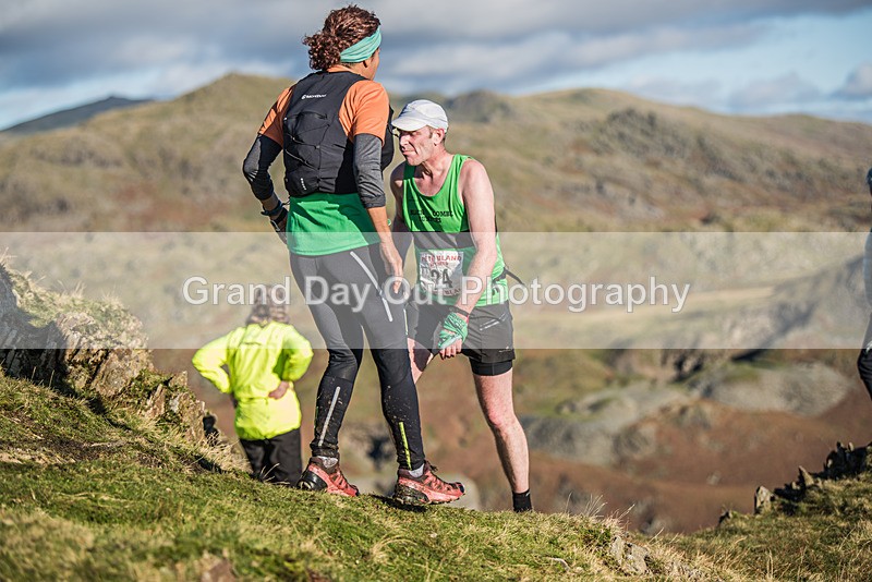 Dunnerdale-982 - Dunnerdale Fell Race Saturday 11th November 2023