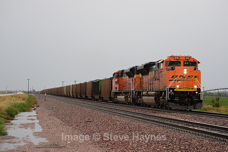 15th July 2016 - Sandhills Sub, NE: BNSF