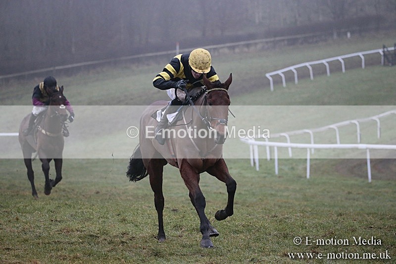 PtP 200118 1157 - Barbury International Racing Club Point-to-Point 20/01/18