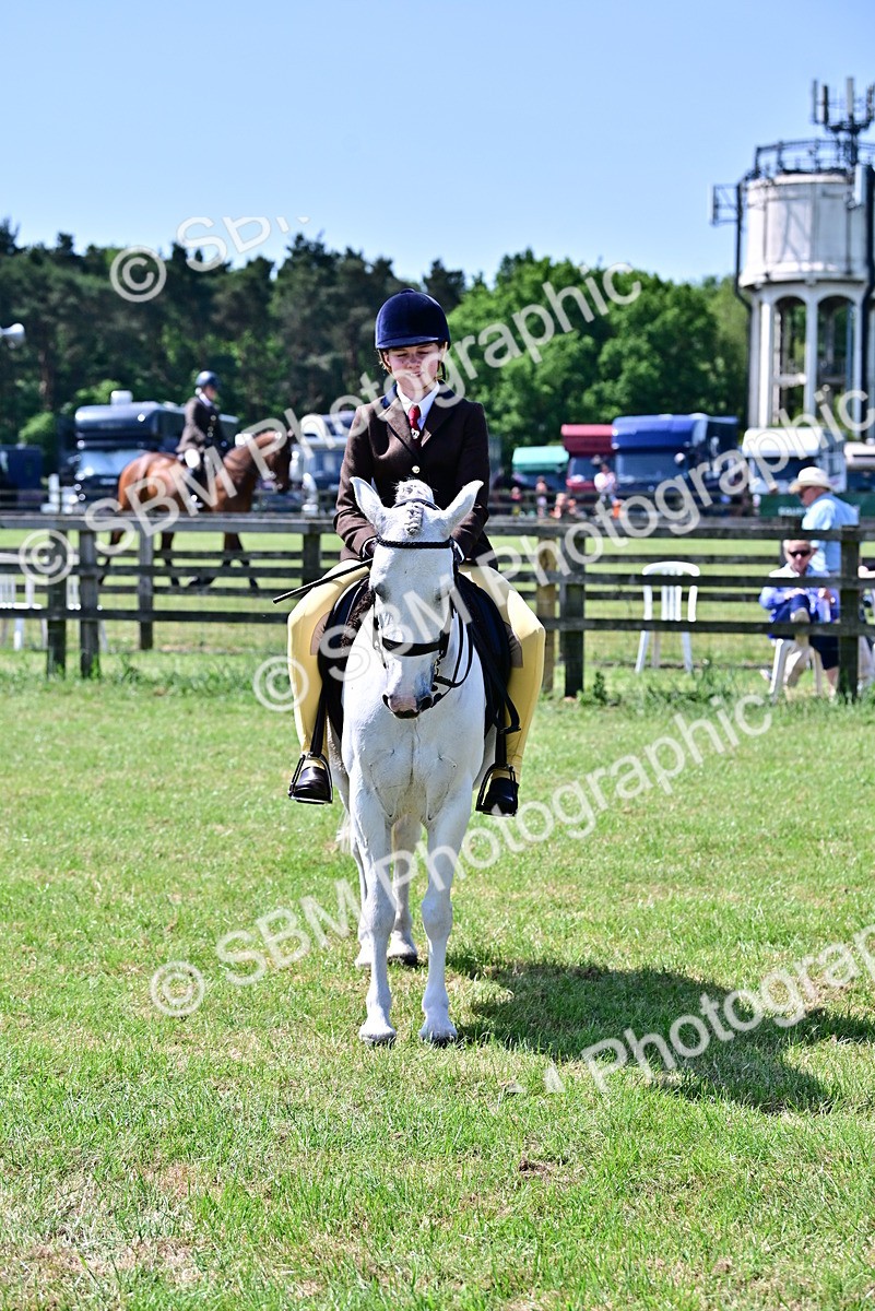 SBM_14007 - Class 95-97 - BSPS LHS Performance Ponies