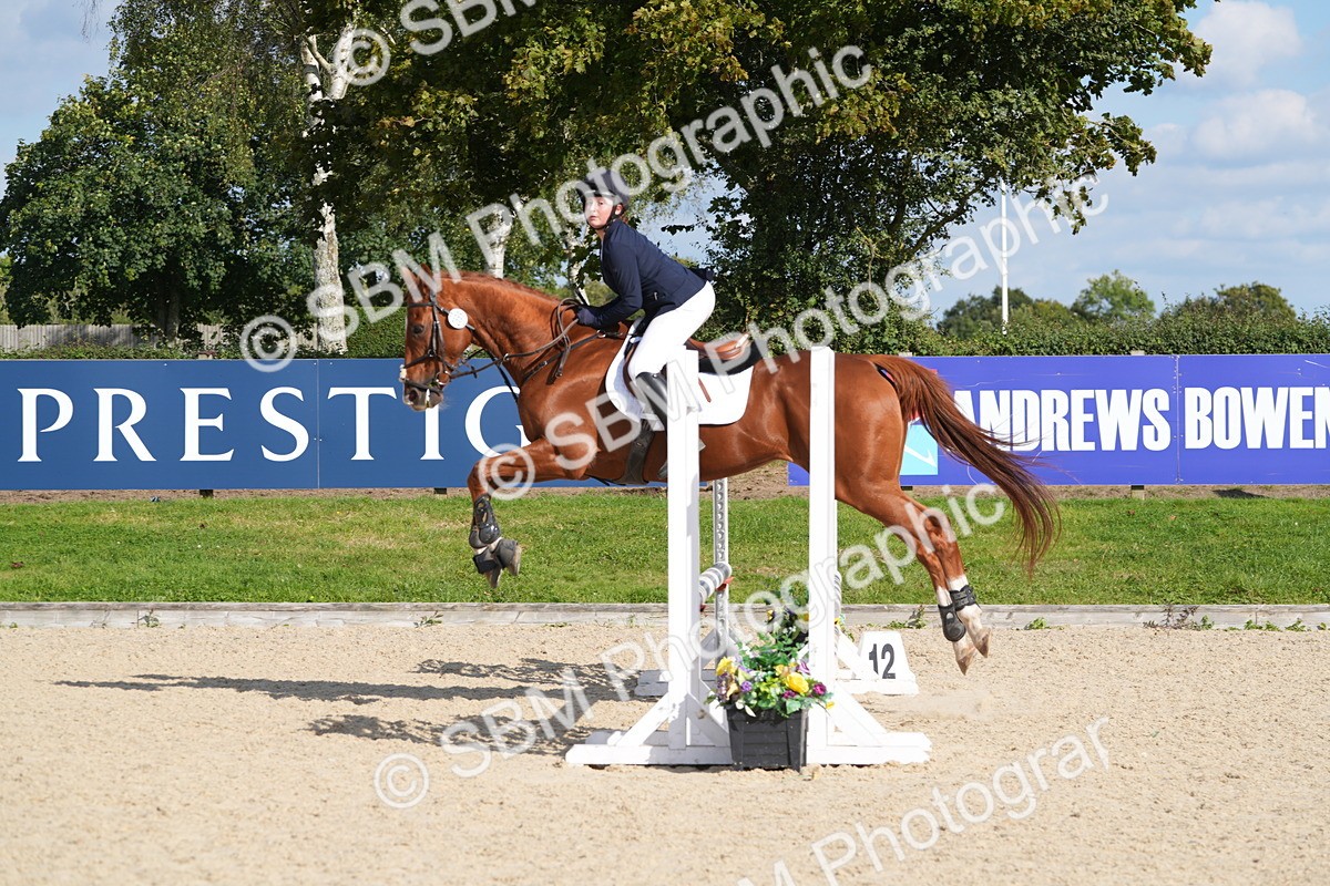 SBM_48636 - J22 - Junior Horse 65cm Championship