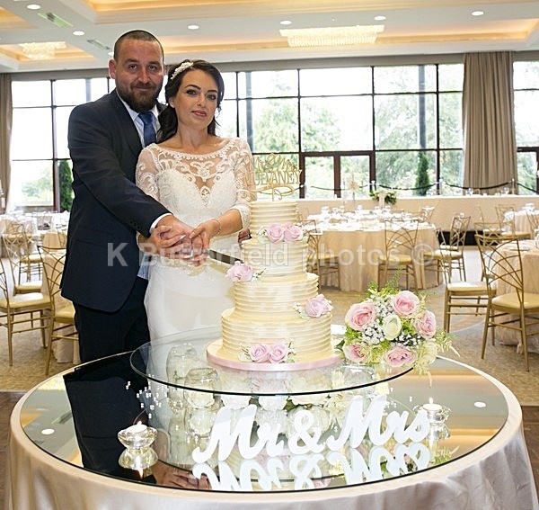 386 - Aimee Colvin AND Peter Mulvaney Wedding