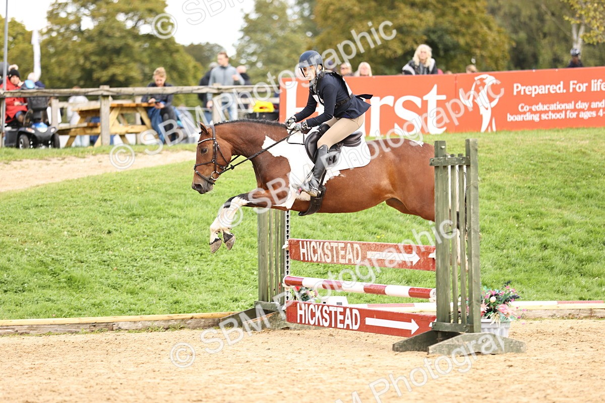 SBM_41011 - J40 Senior Horse & Pony 90cm Supreme Championship