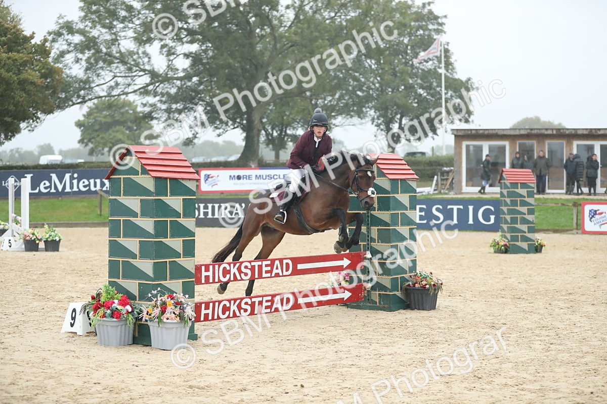 SBM_74226 - Supreme championship Junior Pony 70cm 75cm