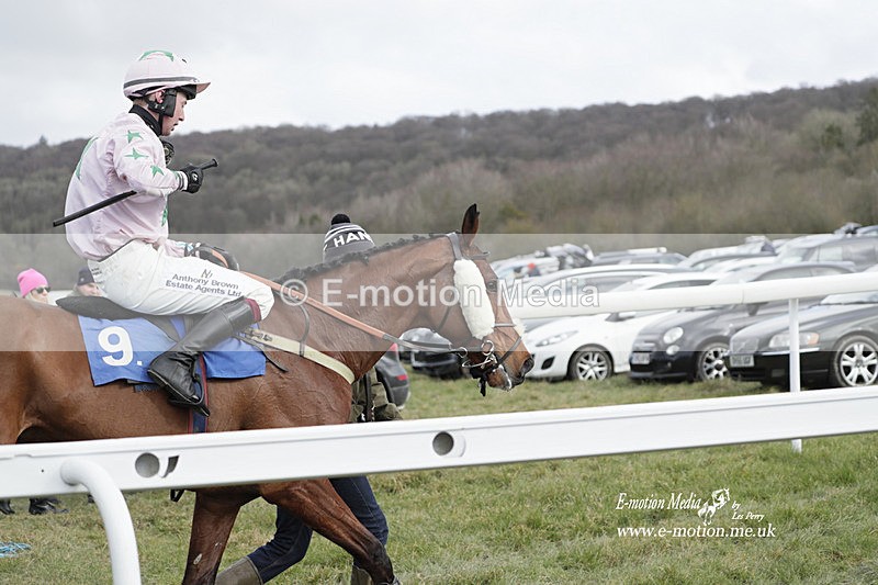 PtP 250223 0317 - Kimblewick Hunt Point-to-Point Kingston Blount 25/02/23