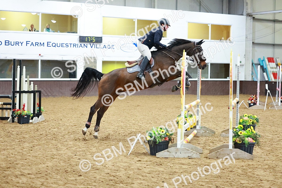 SBM_005251 - Class 16 - Blue Chip Ruby Championship Qualifier 90cm - 1st Half