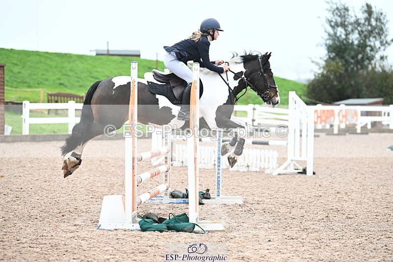 231118A-092607-00385 - Cls 2 BlueChip Pony Novice Qualifier