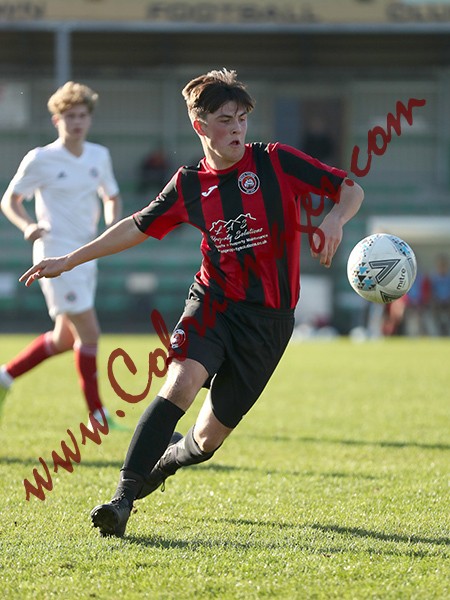 0466_A - Erith Town Academy v. Worthing U19