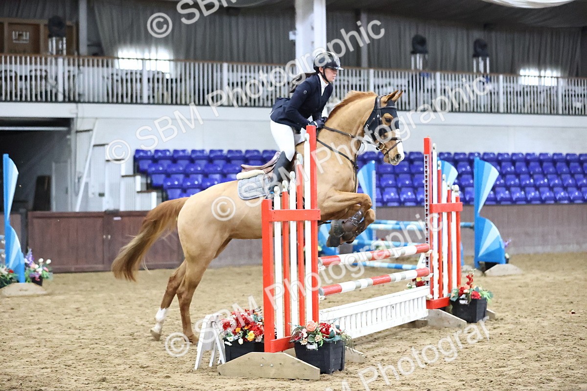 SBM_001889 - Class 8 - Senior British Novice - 90cm