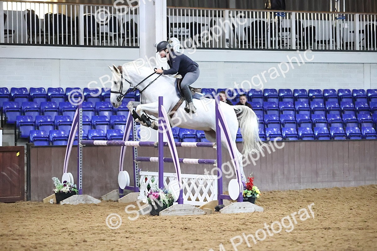 SBM_004247 - Class 13 - Cheval Liverte 1.25m Qualifier