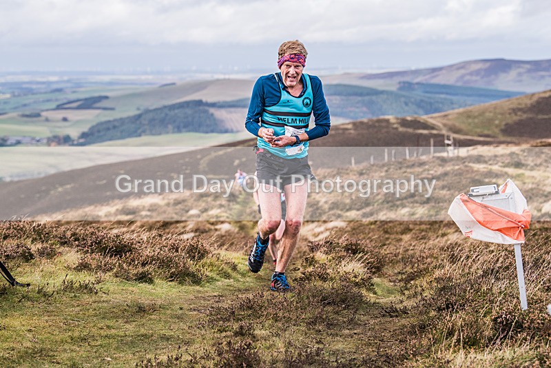 Leg Four-359 - Leg 4 British Fell & Hill Relay Championship Broughton Scotland Saturday 15th October 2022