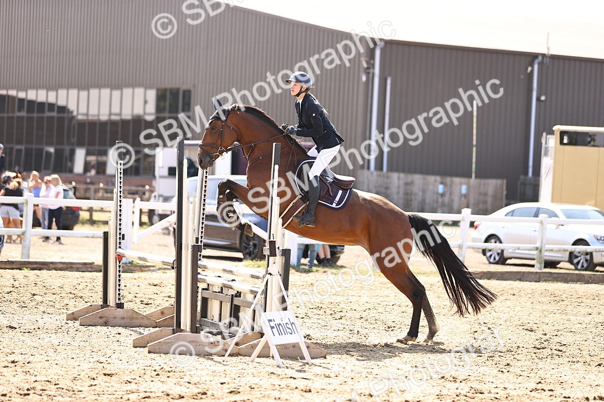SBM_005868 - Class 9 - Senior British Novice - 90cm