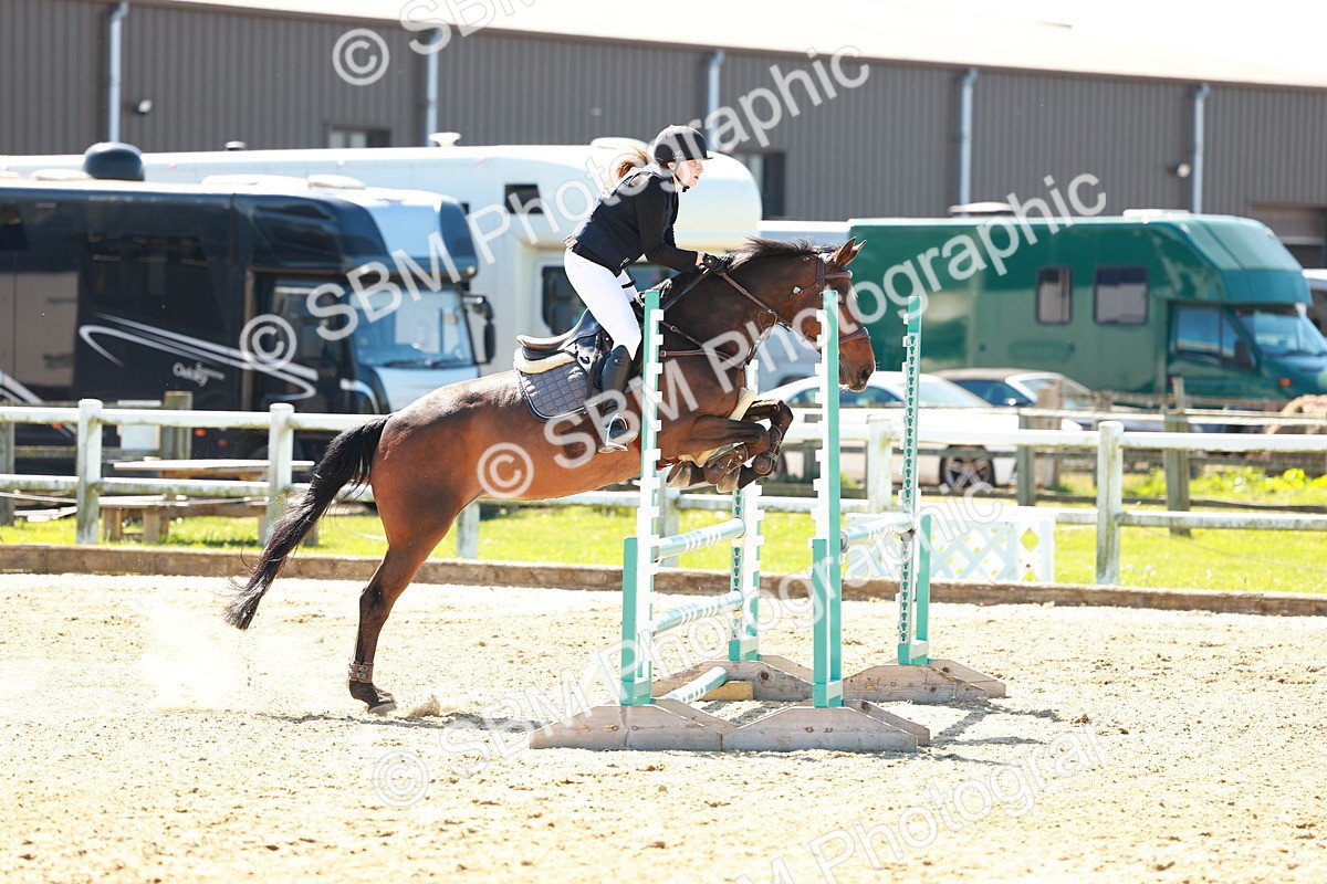 SBM_000423 - Class 2 - Senior British Novice - 90cm