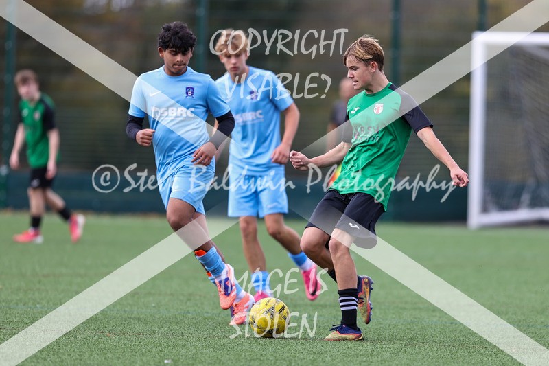 1DX31296 - 2026-10-11 FC Abbey Meads U16 Blue  v Highworth Town Junior FC U16  H