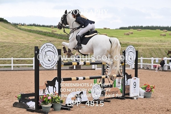 BPP_4815 - CLASS 6 WED 1.30 Open Inc The Scottish Branch Young Riders Championship