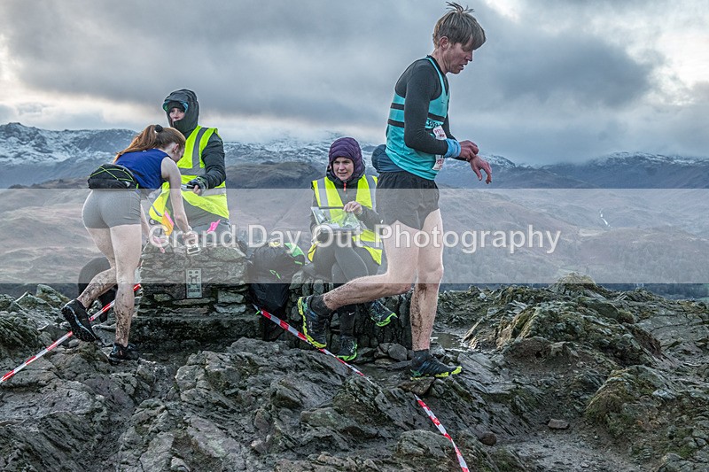 Loughrigg-205 - Loughrigg Fell Race Wednesday 12th April 2023
