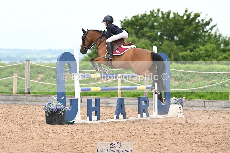 240630A-140644-14010 - Cls 25 HOYS 138cm Qualifier