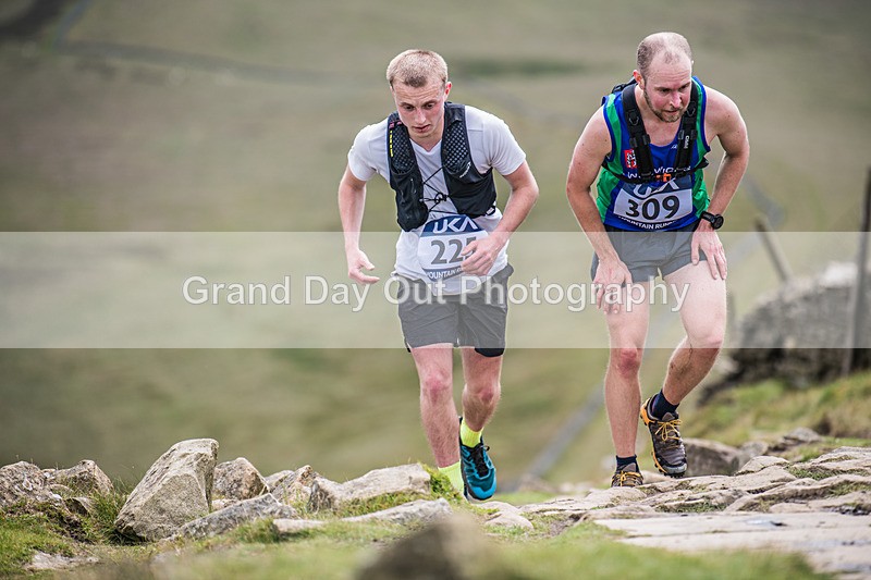 Inter Counties Men-275 - British Inter County Mountain Running Championship (Men) Saturday 14th June 2025