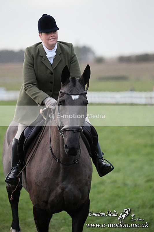 PtP 011224 1236 - Hursley Hambledon Point-to-Point Larkhill 01/12/24