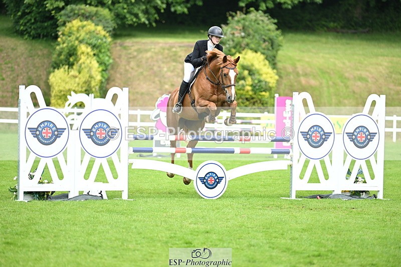 250614A-101627-05148 - Cls 18 Newcomers and 1.10m Open