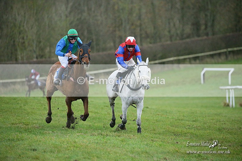 PtP 121221 489 - Barbury International Point-to-Point 112/12/2021
