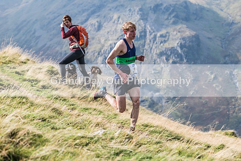 HBMR-Leg 4-73 - Hodgson Brothers Mountain Relay Leg 4 Saturday 5th October 2024