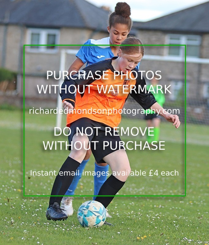 IMG_7292 - Wattsfield Girls U13 v Crookland Casuals (4/5/22)