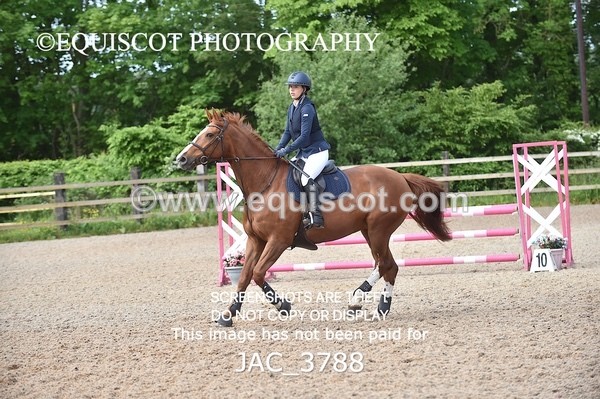 JAC_3788 - CLASS 2 - SAT - British Novice/ 90cm Open