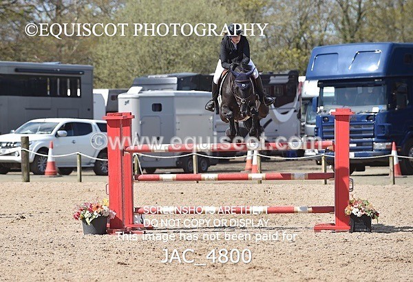 JAC_4800 - CLASS 12 SAT Senior 1.30m Open RHS Young Masters Qualifier