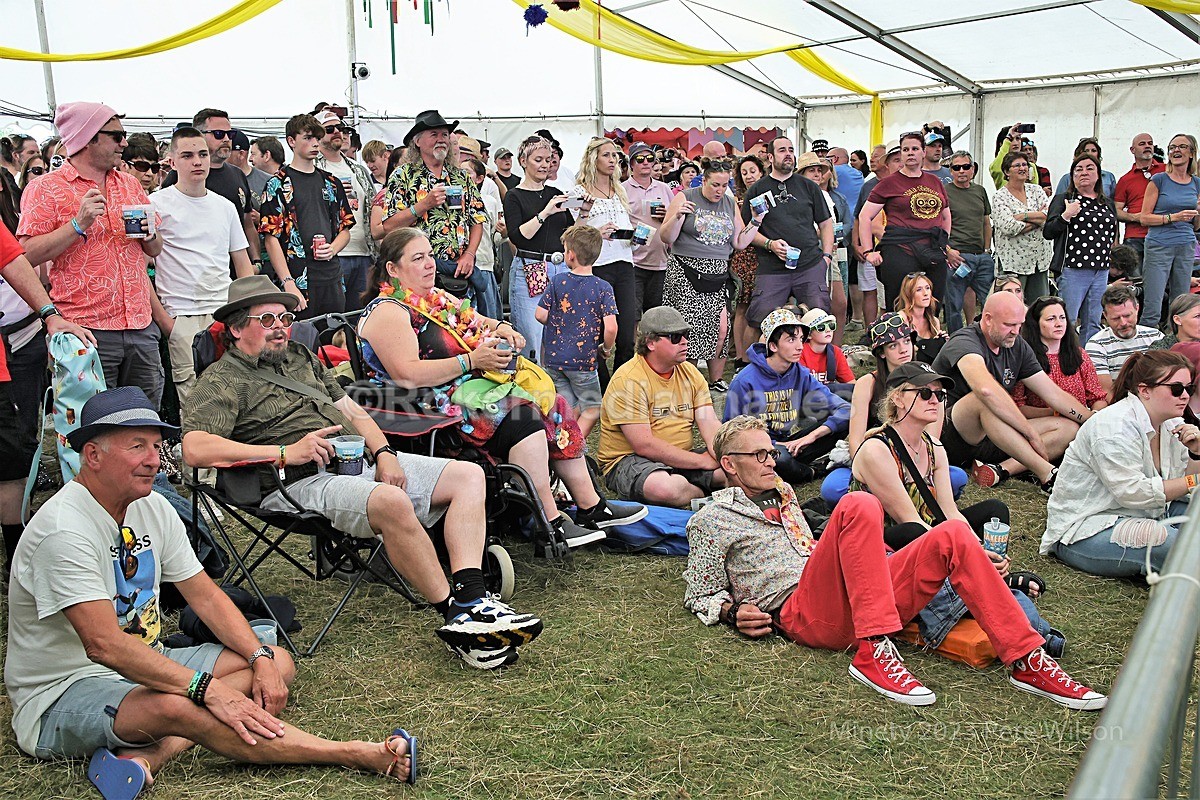 MMF SAT-173 - Minety Music festival 2023