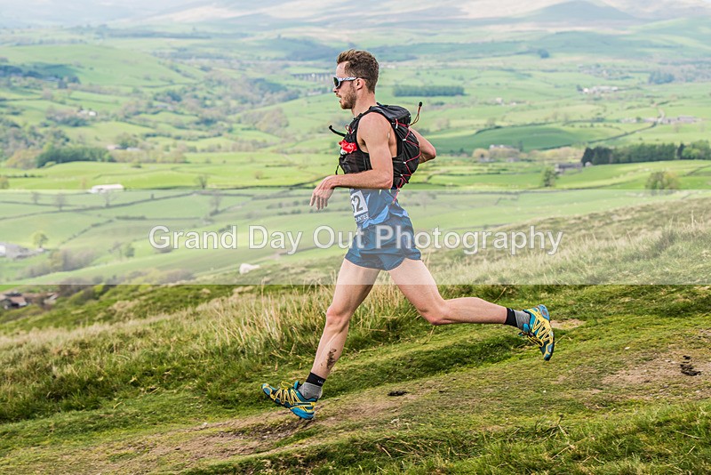 Inter Counties-891 - British Athletics Inter-Counties Mountain Championships at Sedbergh, Sunday 7th May 2023