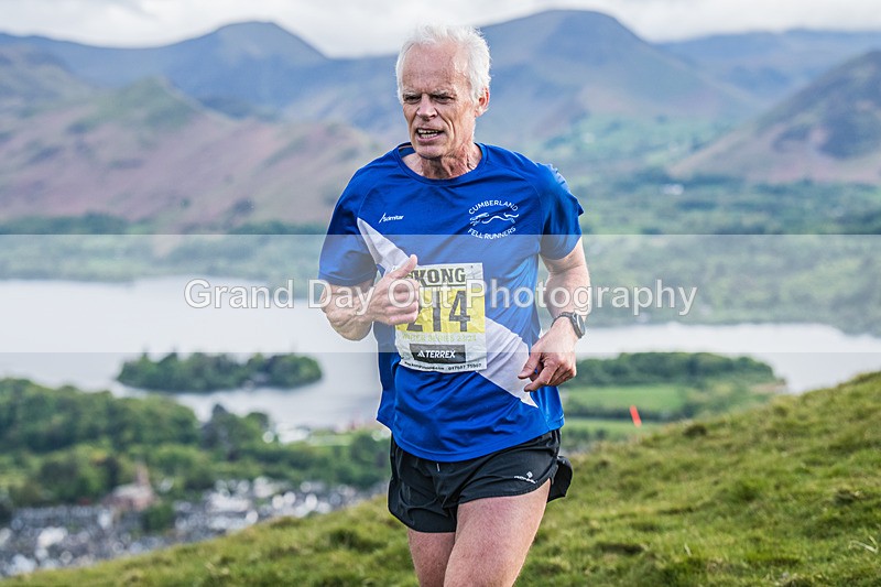 Latrigg-172 - Latrigg Fell Race Wednesday 13th May 2026