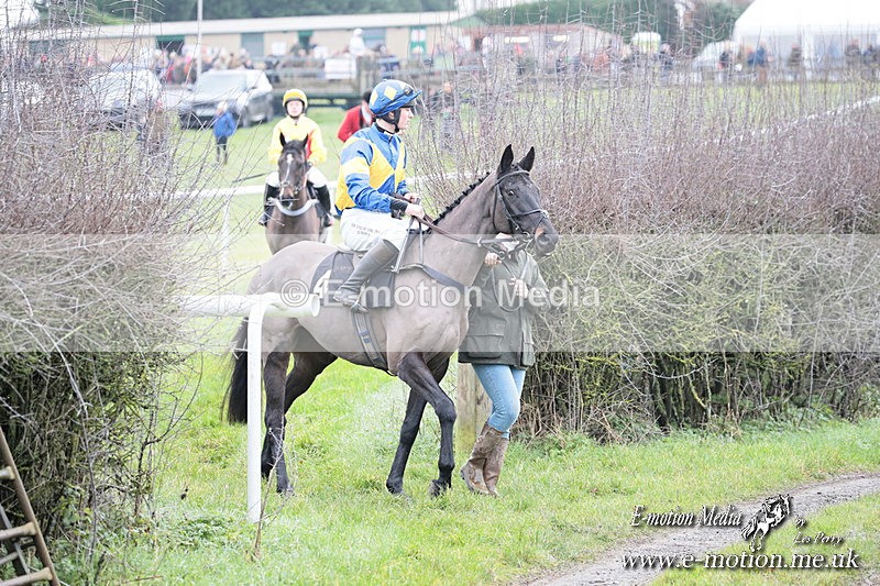 PtP 291224 72 - Harkaway Club PtP Chaddesley Corbett 29/12/24
