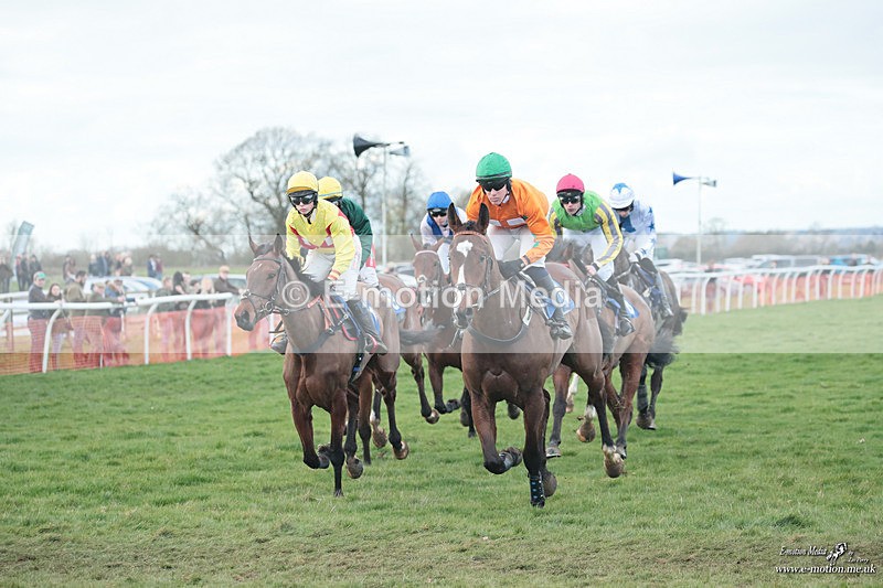 PtP 170324 3203 - Oakley Hunt PtP Brafield-On-The-Green 17/03/24