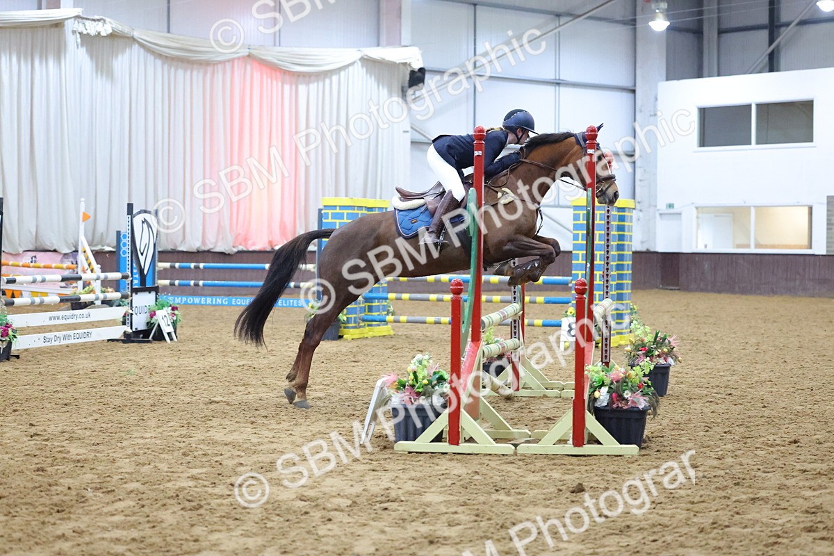 SBM_007360 - Class 19 - Equissage Pulse Senior British Novice/ 90cm Open - First Round (0.90m)