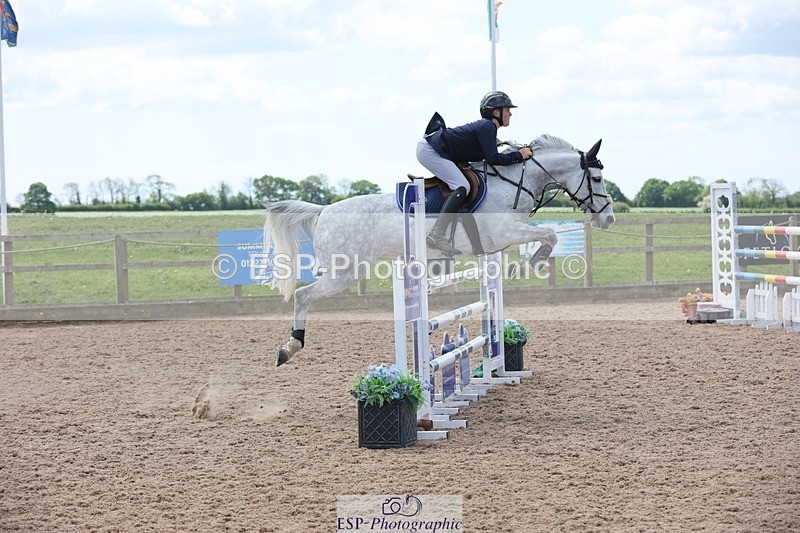 250504-124158-02544 - Cls 5 Pony Foxhunter and 1.10m Open