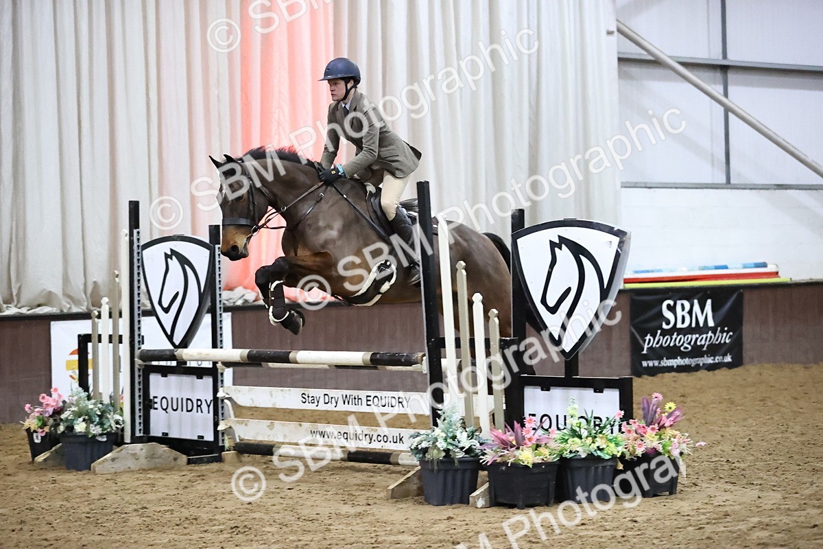 SBM_009009 - Class 20 - Senior British Novice - 80cm