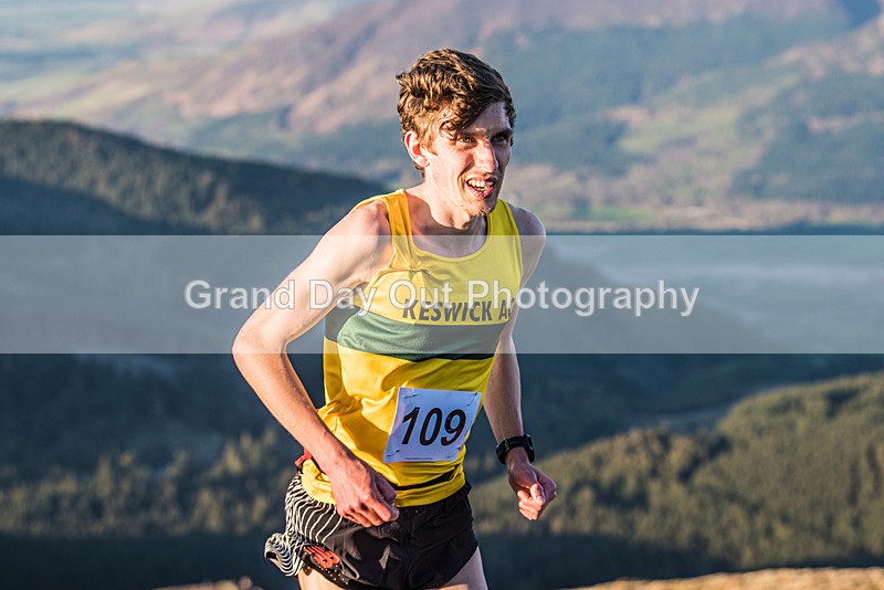 Grisedale-18 - Grisedale Grind Fell Race Wednesday 19th April 2023