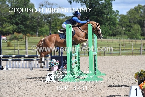 BPP_3731 - CLASS 5 SAT Pony Discovery / 90cm Open