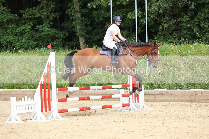 3E7A4248 - Class 10: 90 cm open