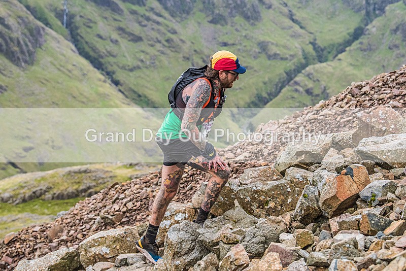 Borrowdale-700 - Borrowdale Fell Race Saturday 5th August 2023