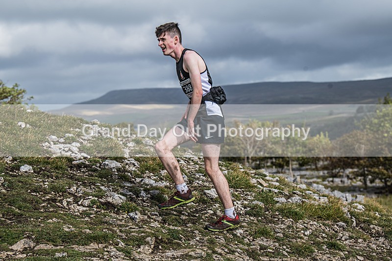 ESFRC Year 12-13-96 - English Schools Fell Running Championships Year 12-13 Giggleswick Saturday 1st October 2022