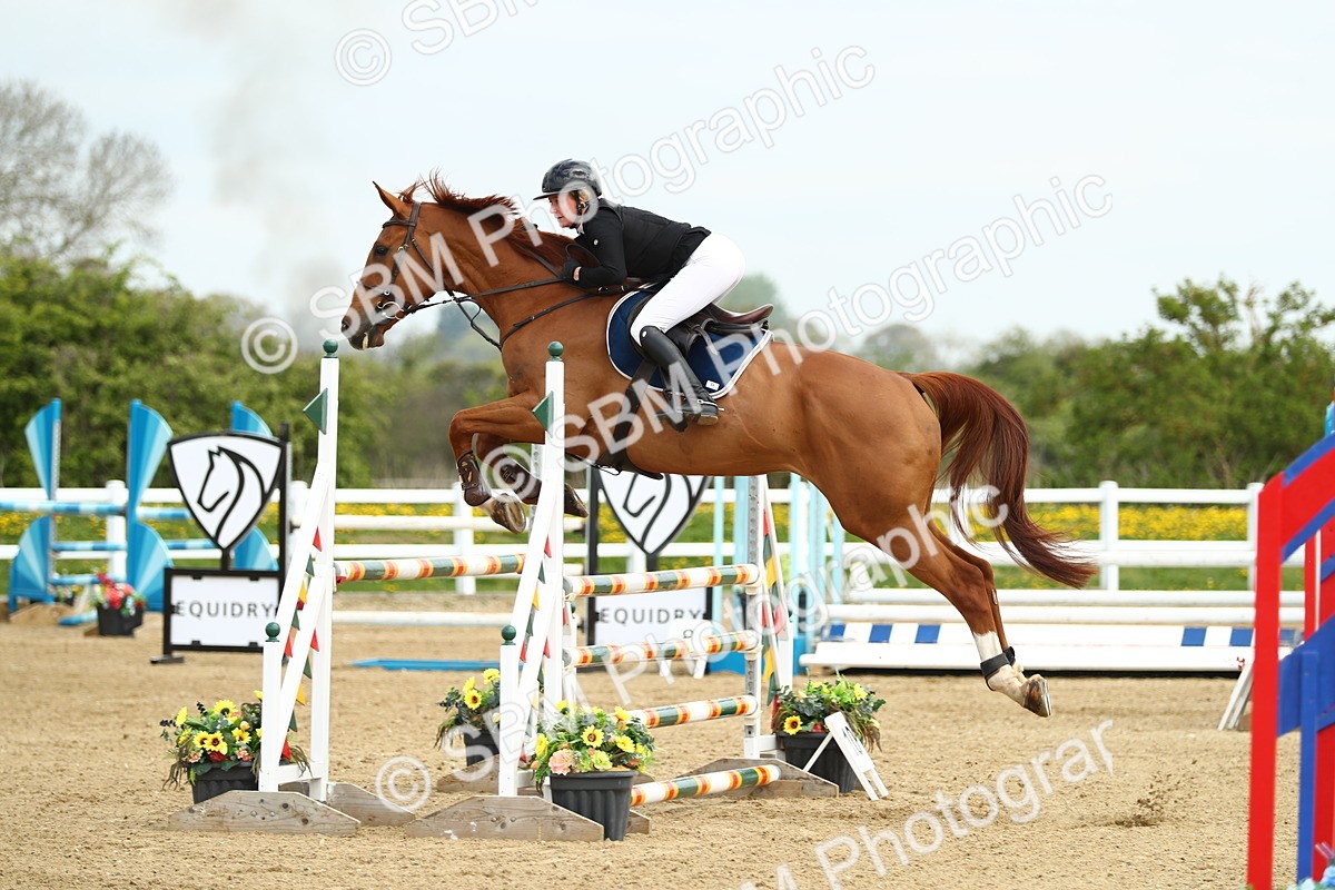 SBM_001129 - Class 4 - Senior Newcomers 1.10m