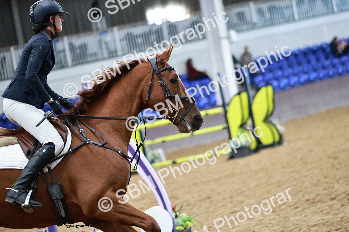 SBM_001694 - Class 5 - Senior Foxhunter 1.20m