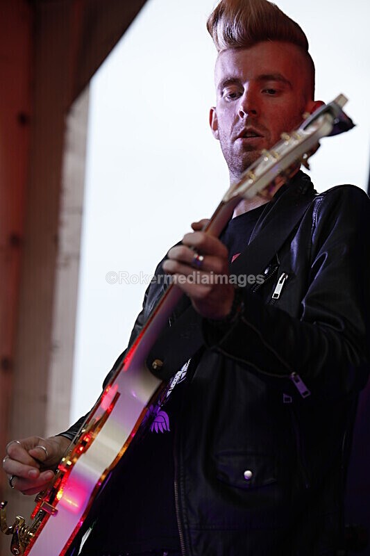  - ELMSTOCK 2019 the music makers